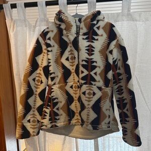 Pendleton Sherpa/fleece jacket